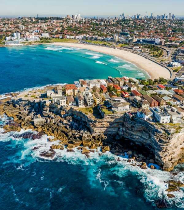Australia Bondi Beach