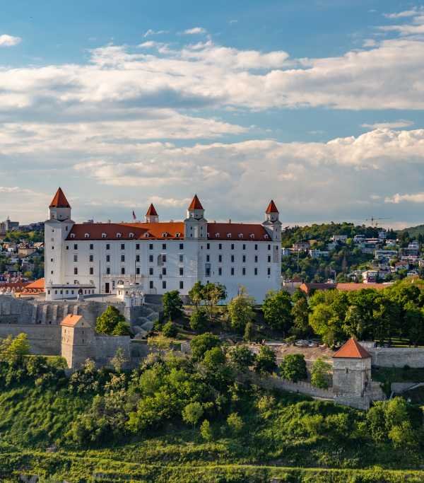Bratislava Castle