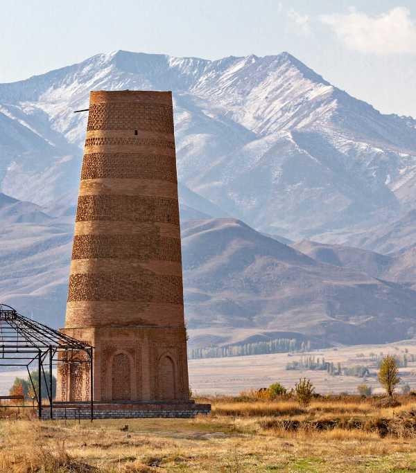 Burana Tower