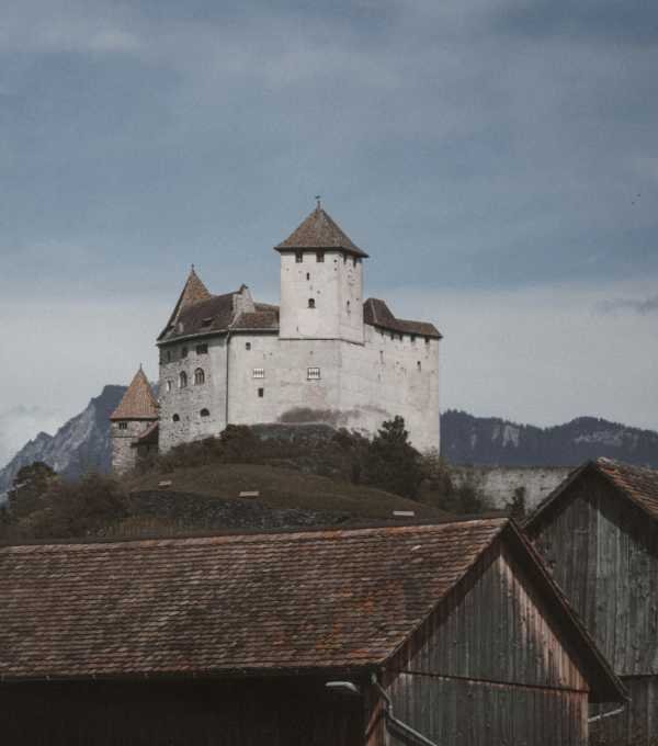 Burg Gutenberg