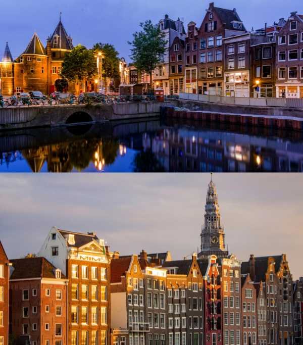 Canal Houses