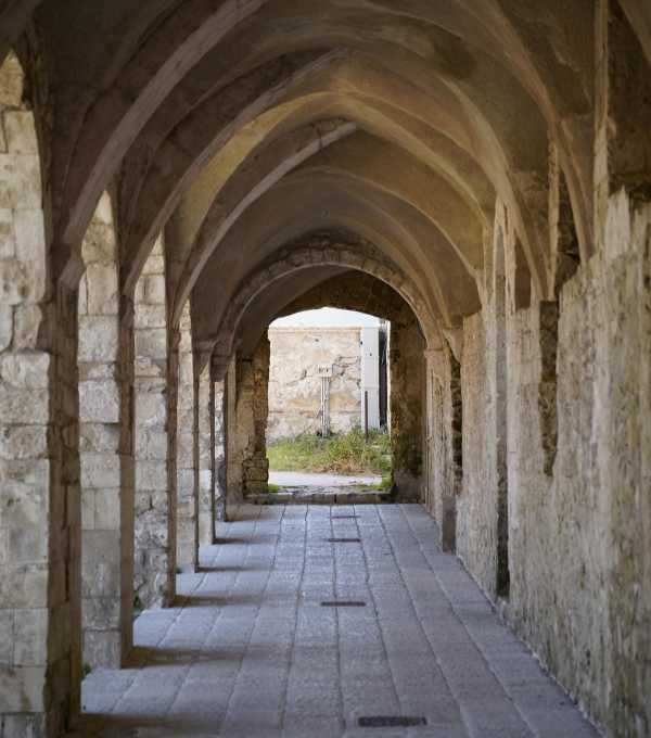 Catacombe di San Gennaro