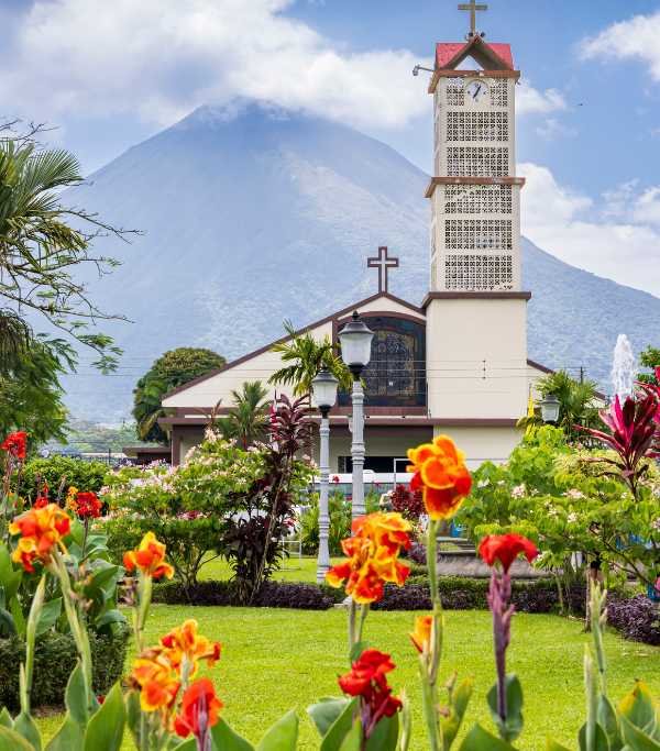 Cathedral Of La Fortune