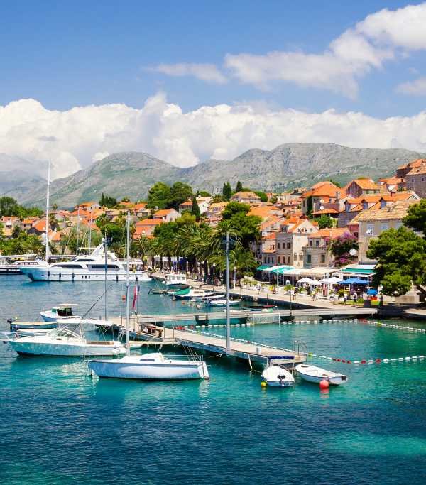Cavtat Old Town