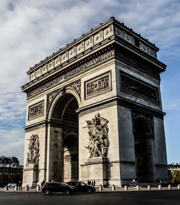 Champs Elysees