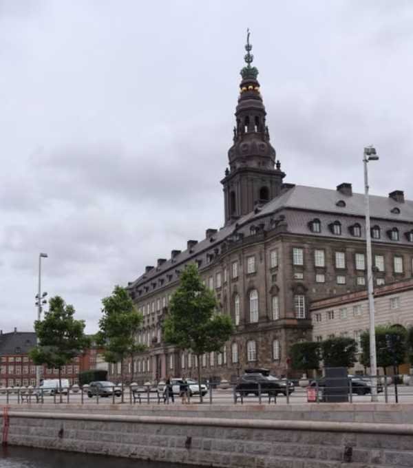 Christiansborg Slot