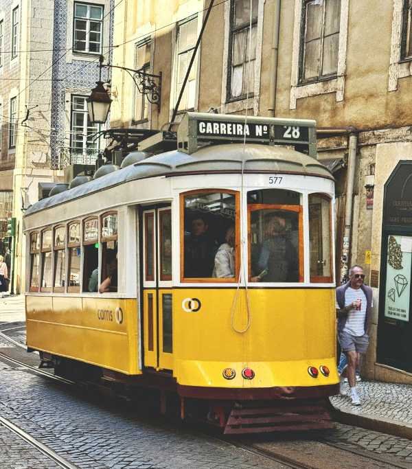 Australia City Circle Tram