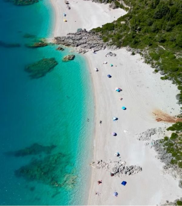 Dhermi Beach