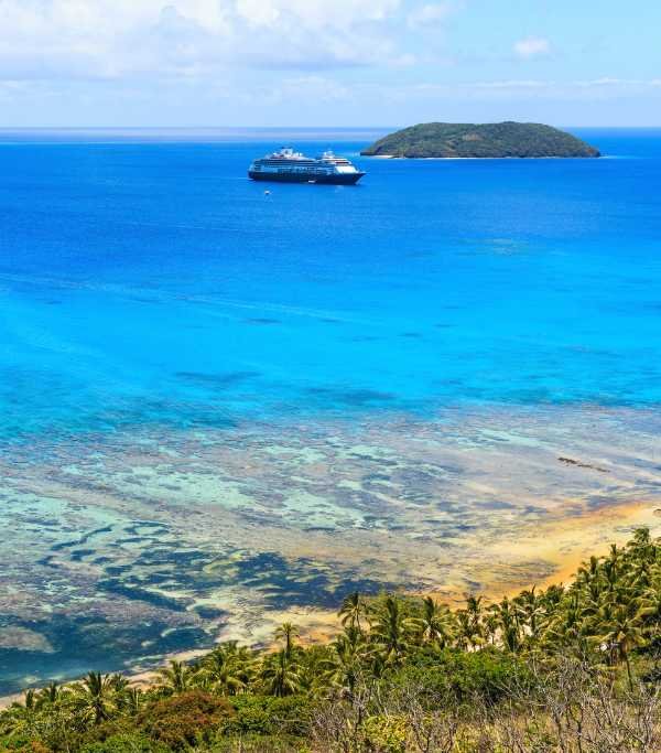 Dravuni Island