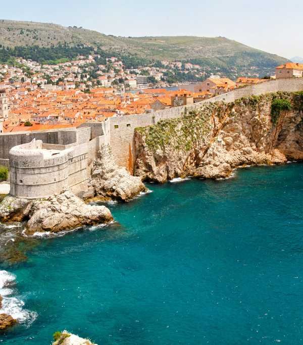 Dubrovnik City Walls