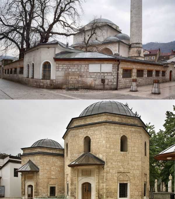Gazi Husrev-Beg Mosque & Tomb