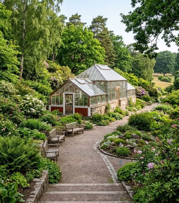 Göteborgs Botaniska Trädgård