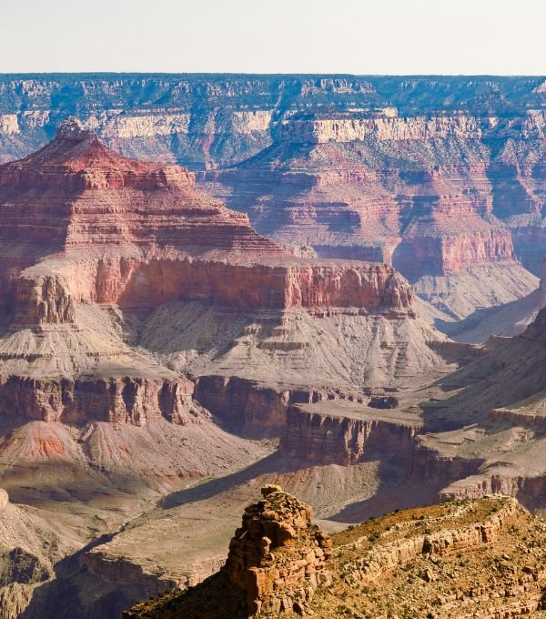 Grand Canyon South Rim