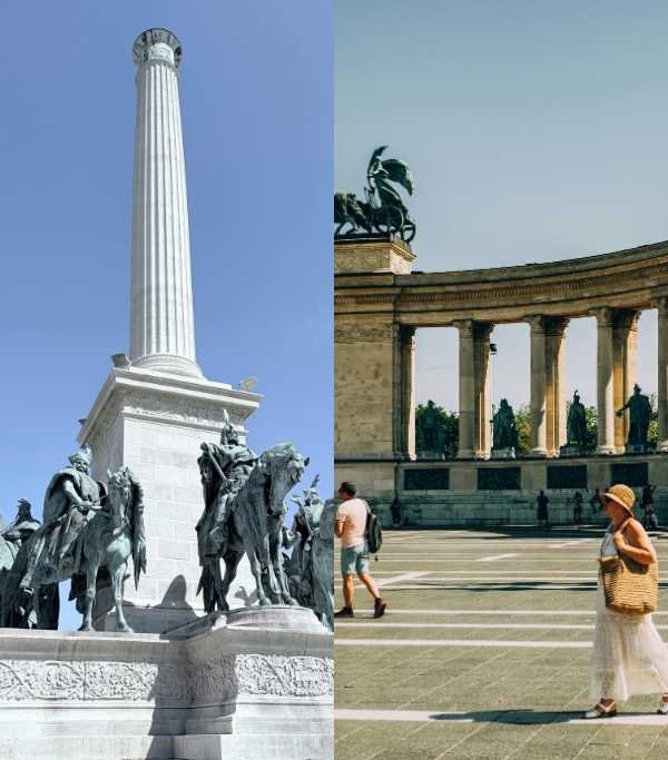 Heroes' Square