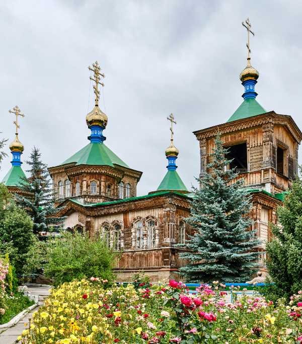 Holy Trinity Russian Orthodox