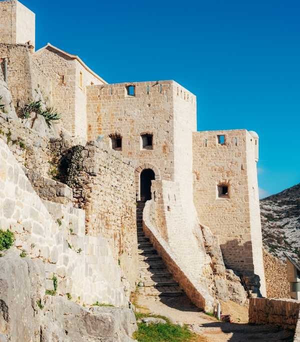 Klis Fortress