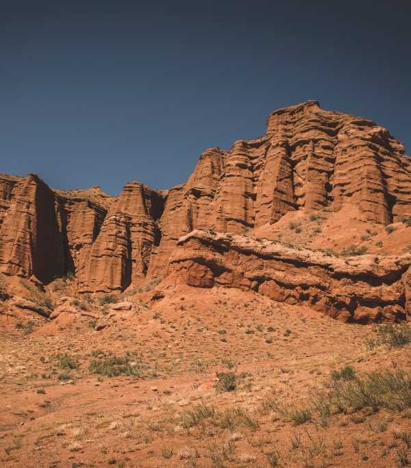 Konorchek Canyons