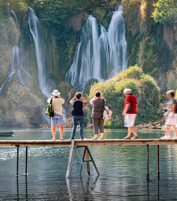 Kravice Falls