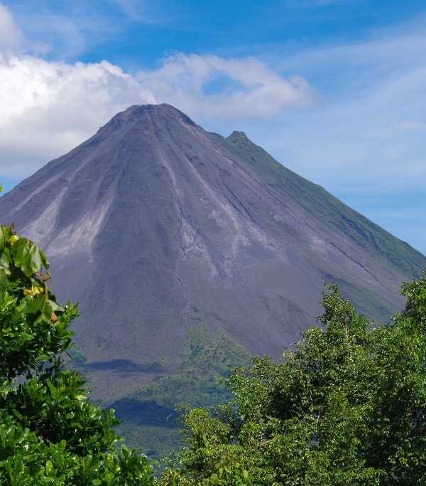 La Fortuna Volcano