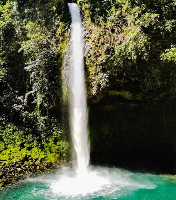 La Fortuna Waterfall