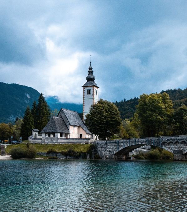 Lake Bohinj