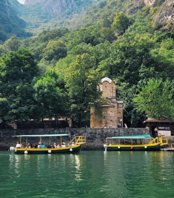 Lake Matka