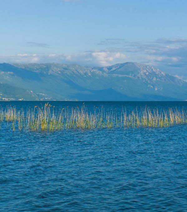 Lake Ohrid