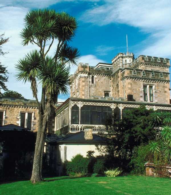 Larnach Castle & Gardens