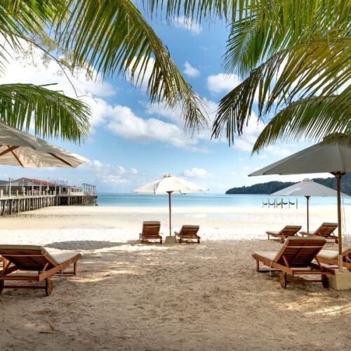 Levera Beach