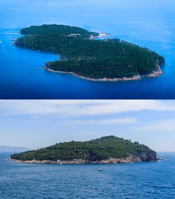 Lokrum Island