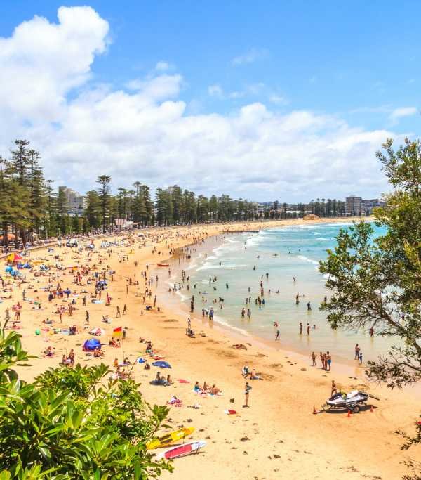 Australia Manly Beach