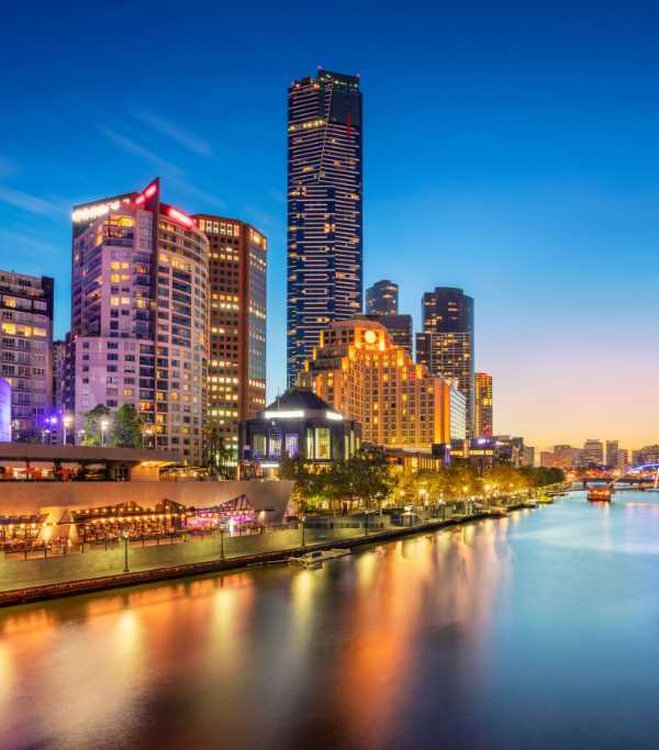 Australia Melbourne Skydeck