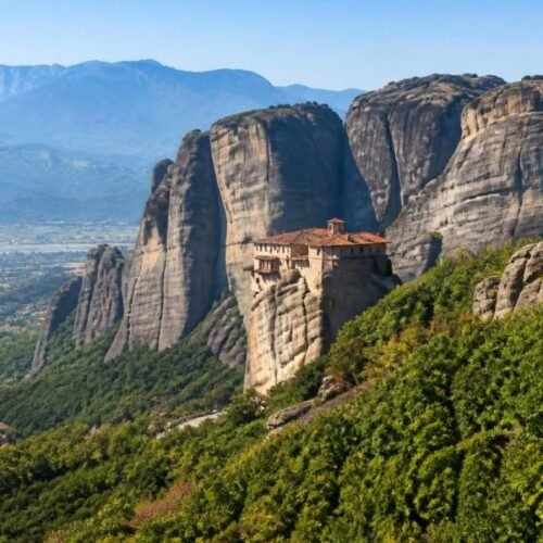 Meteora