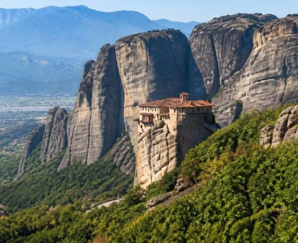 Meteora