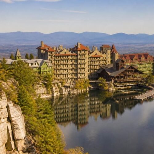 Mohonk Mountain House