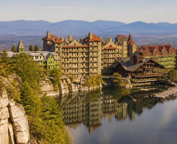 Mohonk Mountain House