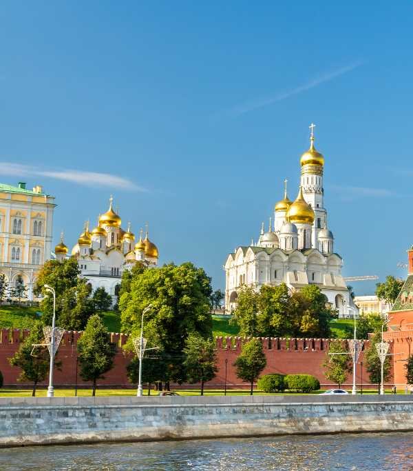 Moscow Kremlin