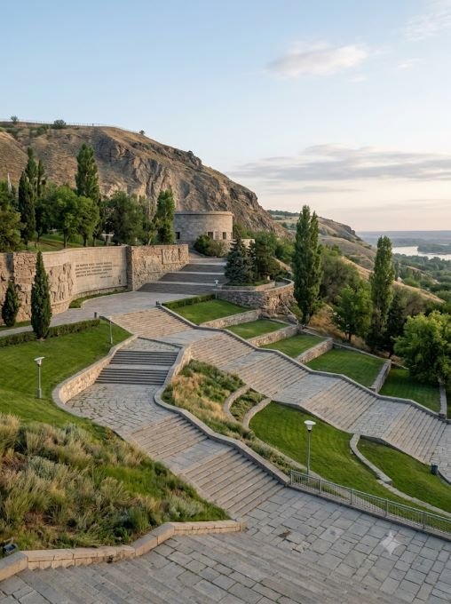 Motherland-Monument