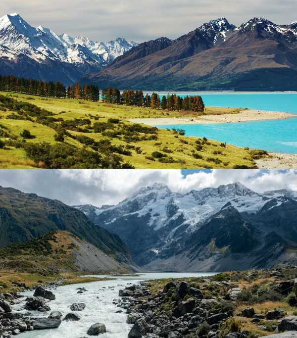 Mount Cook