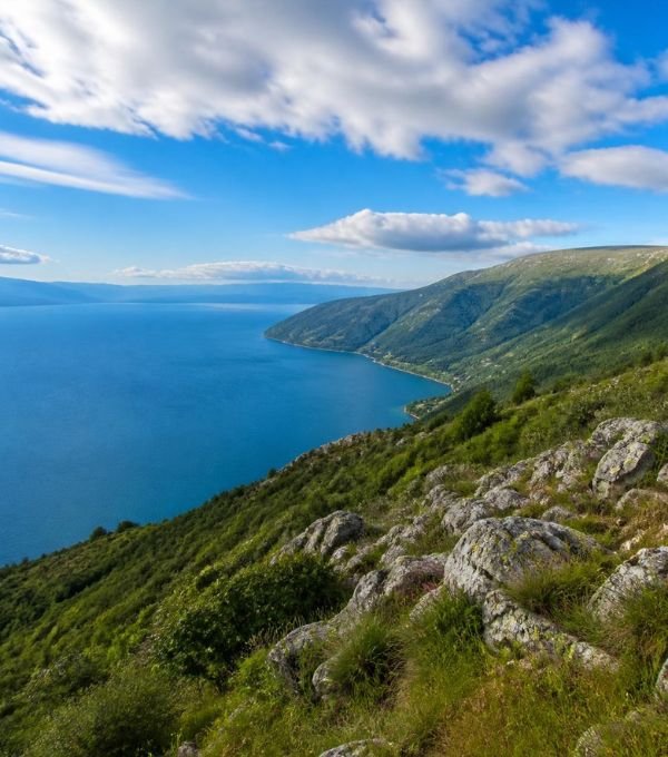 National Park Galicica