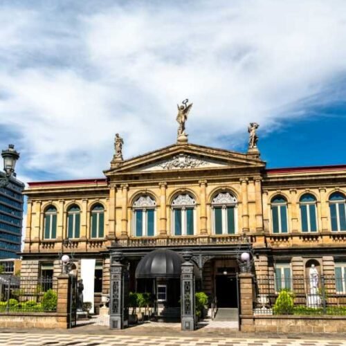 national theatre of costa rica