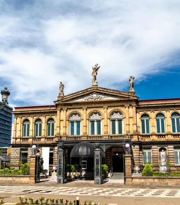 national theatre of costa rica