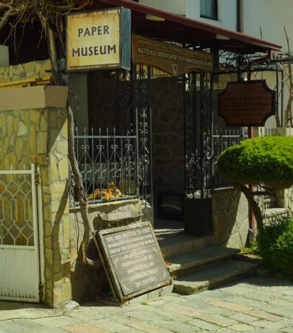 National Workshop For Handmade Paper