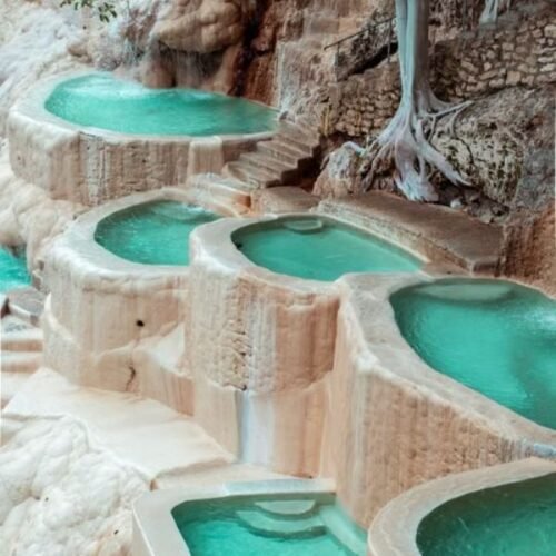 New Jerusalem Mineral Baths
