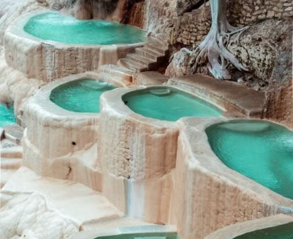 New Jerusalem Mineral Baths