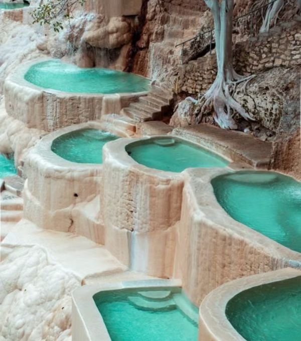 New Jerusalem Mineral Baths