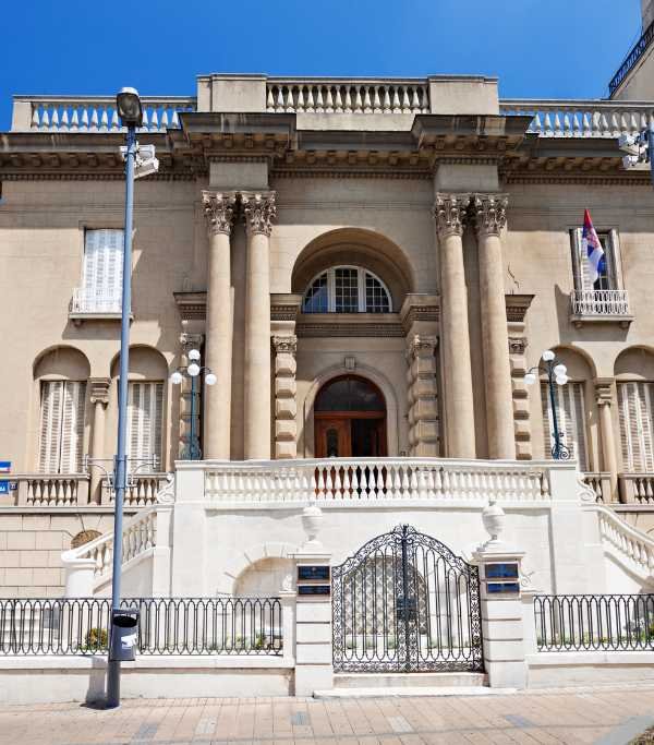 Nikola Tesla Museum