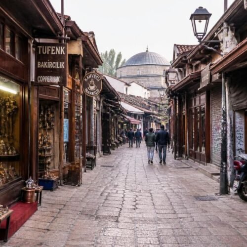 Old Bazaar - Skopje