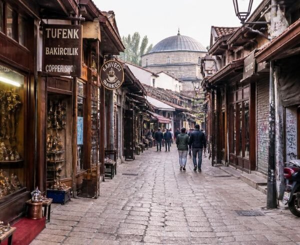Old Bazaar - Skopje