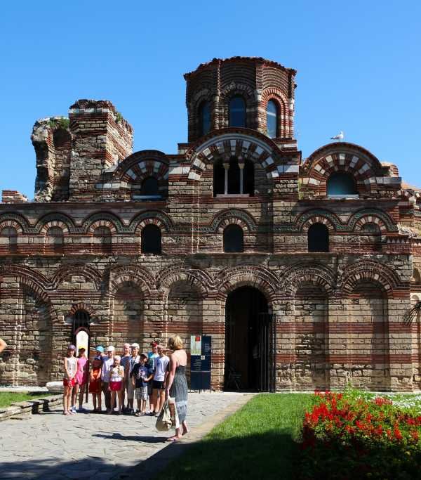 Old Nessebar